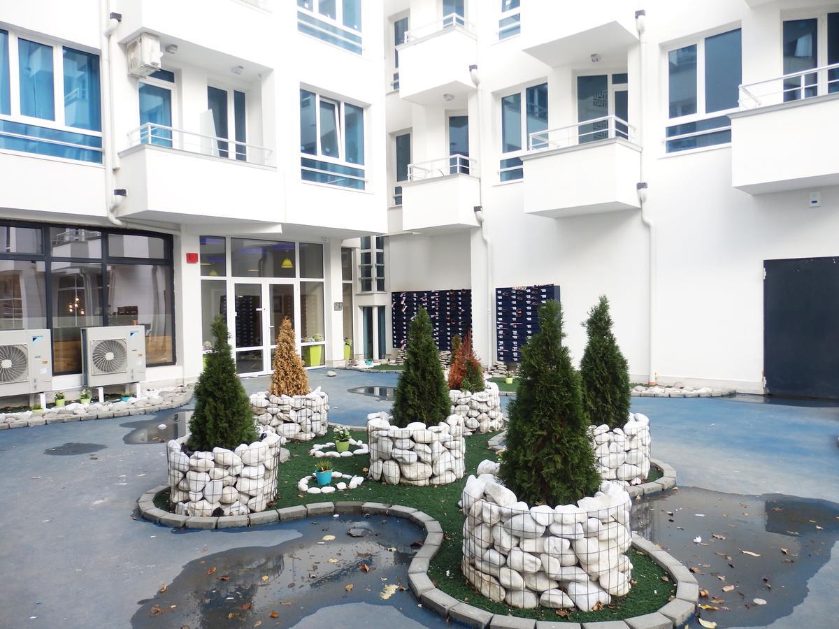 Boutique Apartment Sofia Eksteriør billede
