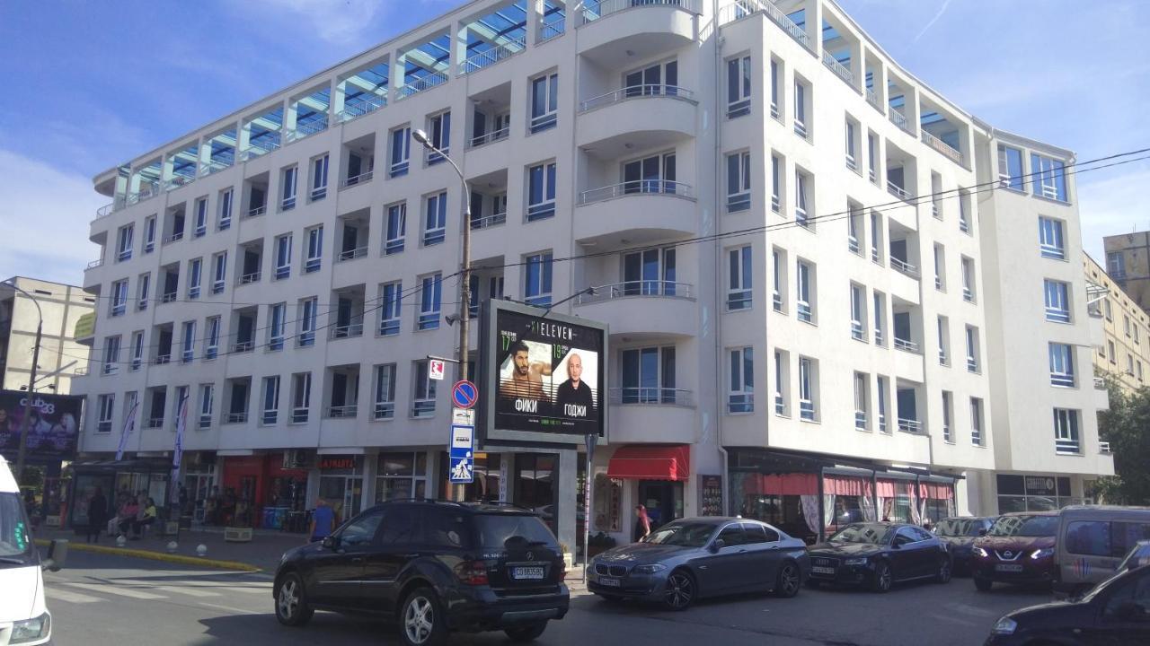 Boutique Apartment Sofia Eksteriør billede